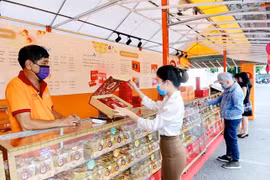 Thương hiệu bánh trung thu "vang bóng một thời" làm ăn ra sao mùa dịch?