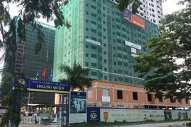 'Vua nhà ở xã hội' Công ty Địa ốc Hoàng Quân làm ăn sao?