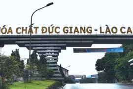 Cty Hóa chất Đức Giang liên tục “ăn” phạt