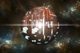 Người ngoài hành tinh có thể đang đi trên quả cầu Dyson quay quanh sao lùn trắng