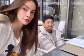 Hồ Ngọc Hà và sao Việt đi du lịch đâu ngày Tết?