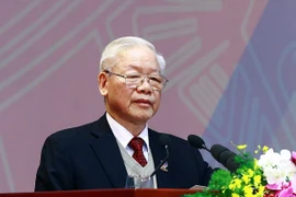Tổng Bí thư nhắn gửi thế hệ trẻ cả nước hai chữ "Tiên phong"
