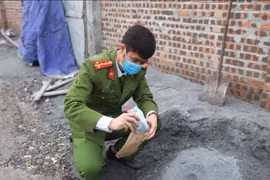 Bắc Ninh: Khởi tố vụ đổ trái phép 123 tấn chất thải