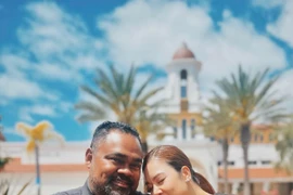 Lý do Thu Phương không cưới Dũng Taylor trong 10 năm sống chung