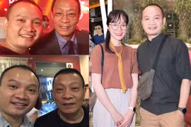 Thông tin ít ai biết về con dâu kín tiếng của MC Lại Văn Sâm