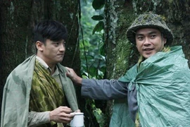 Chân dung nghệ sĩ Hoàng Lâm Tùng được phong tặng NSND 