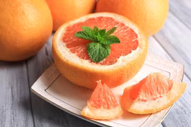 Lợi ích của việc ăn bưởi