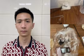 Thanh niên từ Canada về Việt Nam thuê phòng trọ rủ bạn cùng bay lắc