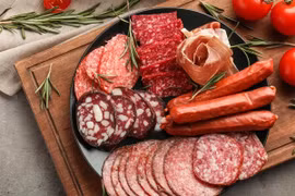 Loại thực phẩm tăng 30% nguy cơ mắc ung thư đại trực tràng