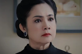 NSND Thu Hà gánh cả phim “Trạm cứu hộ trái tim“