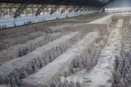 Những nơi nổi tiếng bí ẩn, bạn muốn đến cũng khó 