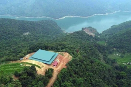 Xử lý xây dựng trái phép trên đất rừng ở Đà Bắc, Hòa Bình