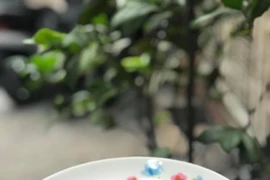 Thực hư loại lạc tím đen được quảng cáo công dụng như nhân sâm