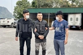 Quảng Ninh: Đã bắt được đối tượng đập kính ôtô, trộm cắp tài sản