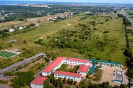 Mục sở thị khu đất “vàng” 41,53ha của Đại học Vạn Xuân sắp bị thu hồi