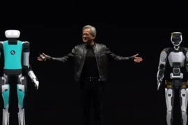 Công nghệ thúc đẩy robot hình người dựa trên AI