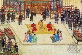 Lê Chiêu Thống rước voi giày mả tổ, chết nhục nhã nơi xứ người