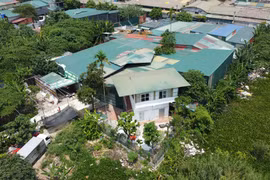 Hà Nội: “Thiên đường” vi phạm TTXD ở phường Định Công