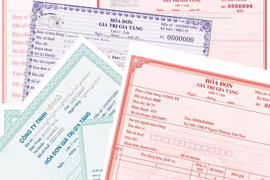 9X thành lập 33 công ty "ma" mua bán hóa đơn bất hợp pháp