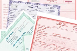 9X thành lập 33 công ty "ma" mua bán hóa đơn bất hợp pháp