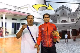 Cơ ngơi của cầu thủ thuộc đội tuyển U23 Việt Nam