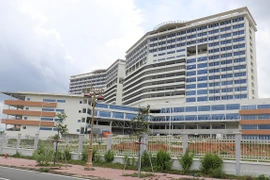 Dự án bệnh viện 2.300 tỷ ở Bình Dương giờ ra sao? 