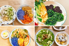 3 thay đổi trong thói quen ăn uống giúp mẹ 9x giảm 20kg 