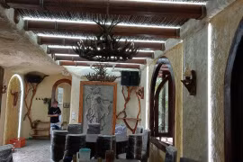 Kỳ lạ ngôi nhà “thần đèn dịch chuyển” từ Hưng Yên sang Hà Nội