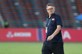 Thuê HLV danh tiếng và tốn tiền, liệu có giành vé dự World Cup?