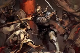 Thủ lĩnh nông dân nào đánh triều đình nhà Đường chạy khỏi Trường An? 