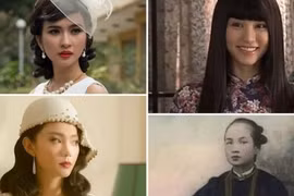 Đệ nhất mỹ nhân Sài Gòn xưa: 18 tuổi đã 3 đời chồng