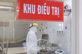 Video: Tâm sự của người chồng có vợ cách ly tại BV C Đà Nẵng