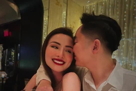 Chồng Việt kiều yêu đơn phương Hoa hậu Diễm Hương 5 năm