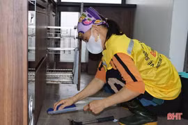 Sau Tết khó tìm người giúp việc 