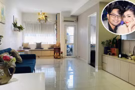 Vợ chồng diễn viên Ái Châu - Huỳnh Đông rao bán căn hộ hơn 3 tỷ