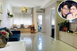 Vợ chồng diễn viên Ái Châu - Huỳnh Đông rao bán căn hộ hơn 3 tỷ