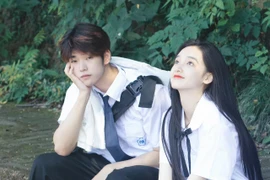 Nhan sắc nữ diễn viên 21 tuổi hẹn hò thiếu gia Vương Tư Thông 