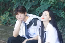 Nhan sắc nữ diễn viên 21 tuổi hẹn hò thiếu gia Vương Tư Thông 