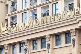 Công ty nào cùng Tân Hoàng Minh huy động hơn 10.000 tỷ đồng trái phiếu?