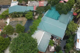 Xây dựng trên đất nông nghiệp Tây Tựu: Cũ chưa xử, mới đã “mọc” lên?