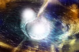 Trái Đất nhận tín hiệu sốc: 'Zombie kép' đang bắn ra vàng