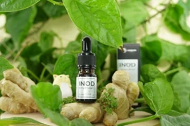 Sản phẩm Serum INOD của Cty Huyền Phi “nổ” công dụng như thuốc đặc trị?