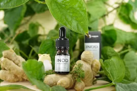 Sản phẩm Serum INOD của Cty Huyền Phi “nổ” công dụng như thuốc đặc trị?