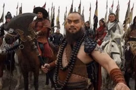 “Thần binh” của Lỗ Trí Thâm