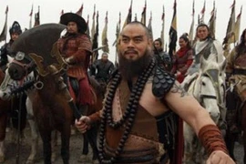 “Thần binh” của Lỗ Trí Thâm