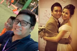 Sau ly hôn, BTV Trung Nghĩa phát tướng khó ai còn nhận ra