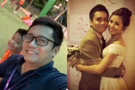 Sau ly hôn, BTV Trung Nghĩa phát tướng khó ai còn nhận ra