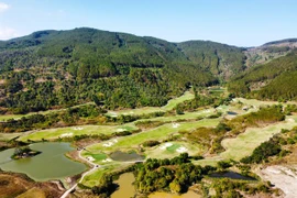 Thanh tra toàn diện dự án sân golf và khu du lịch nghỉ dưỡng The Dàlat at 1200