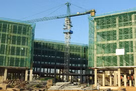 Hé lộ chủ Cty cổ phần xây dựng đô thị và khu công nghiệp bị phạt 120 triệu đồng