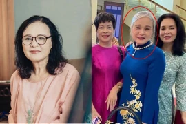 Bất ngờ trước diện mạo hiện tại ở tuổi 65 của NSND Hoàng Cúc